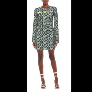NWT Love Moschino shirt dress. Size 10